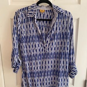 Roberta Roller Rabbit Shirt Dress